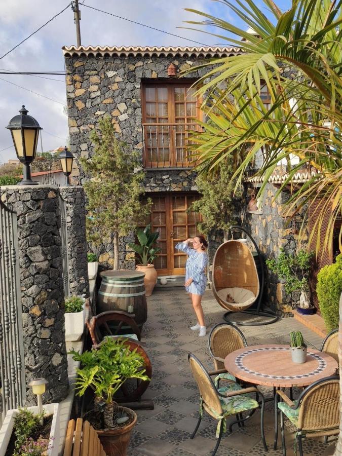 Villa Casa El Limonero Los Llanos De Aridane Esterno foto