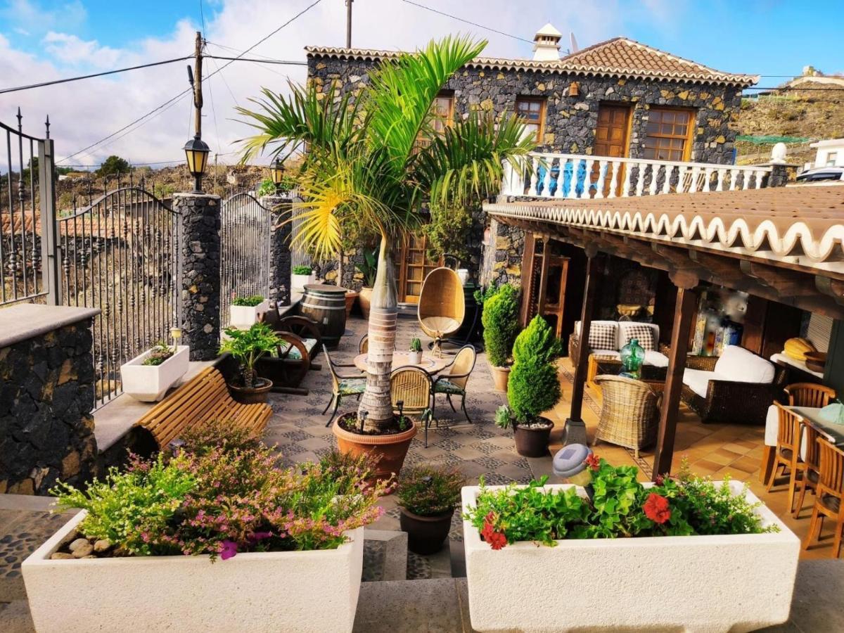 Villa Casa El Limonero Los Llanos De Aridane Esterno foto