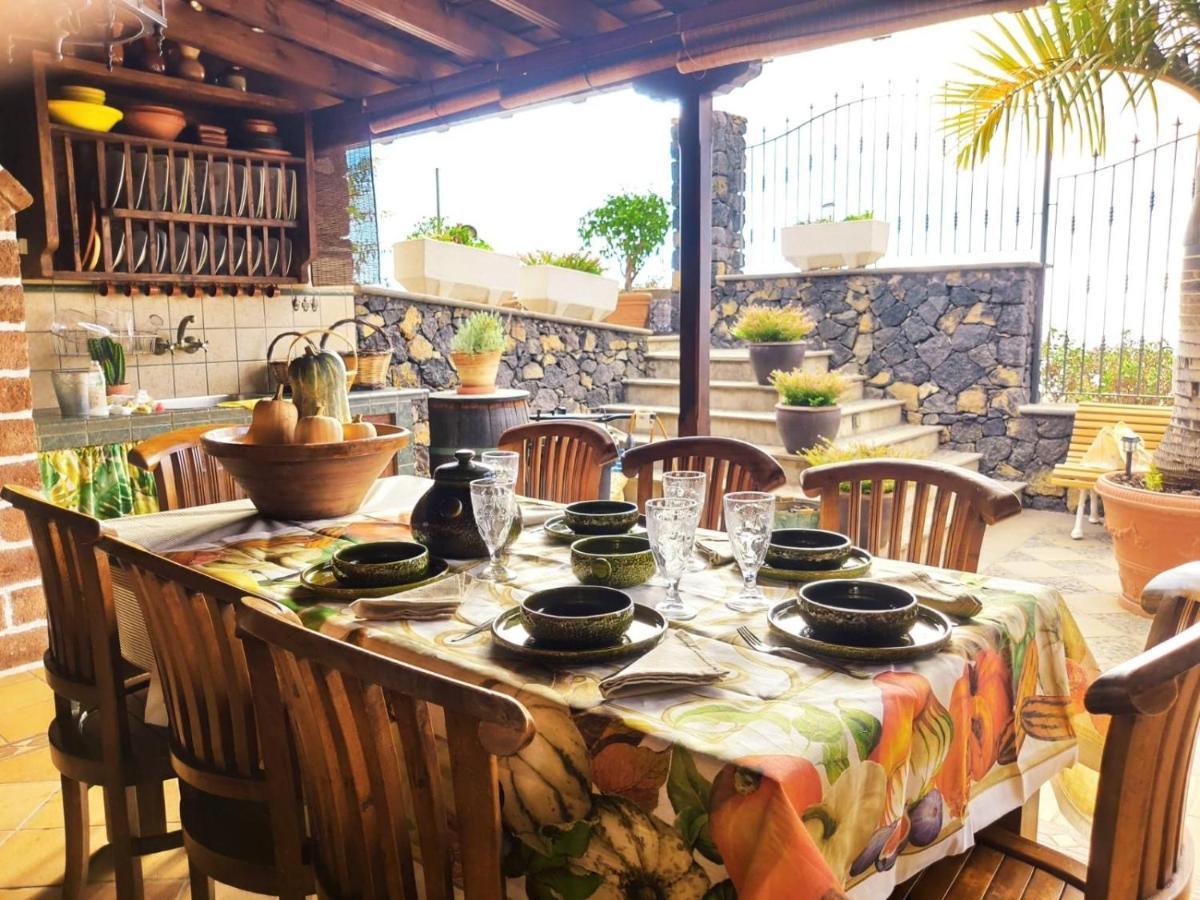 Villa Casa El Limonero Los Llanos De Aridane Esterno foto